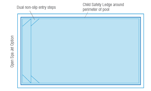 Billabong Plunge Diagram