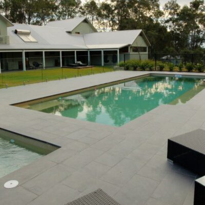 013 Compass Pools Australia Pool And Spa Combination With Vogue Fibreglass Pool