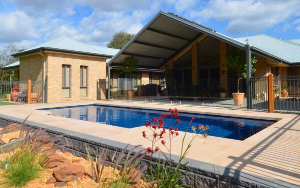 New Fibreglass Pools