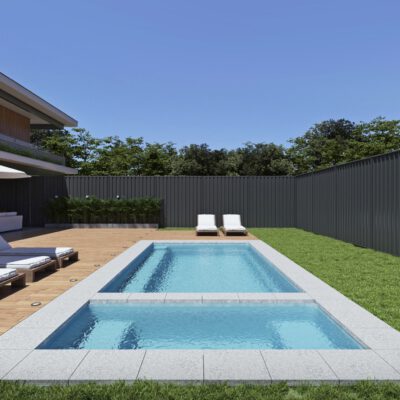 Compass Pools Australia Sanctuary 7.9 Pool Combo 02